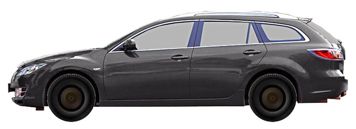 ���� MAZDA 6 GH Wagon 2.2 R-CD (2008-2010)