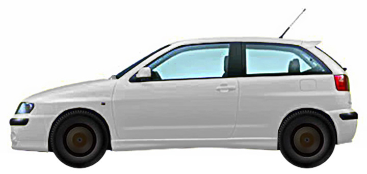 ���� SEAT Ibiza 6К1 Hatchback 3d 1.6 (1999-2002)