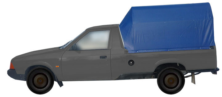 ���� АЗЛК Москвич 2335 Пикап 233523 УЗАМ 3313 1.8 (1994-2001)