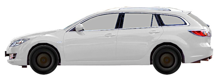 ���� MAZDA 6 GH Wagon 2.5 R (2008-2010)