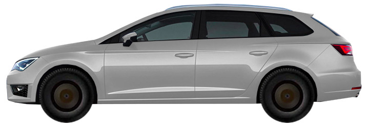 ���� SEAT Leon 5F Wagon SТ 1.2 TSI (2013-2015)