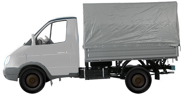 ���� ГАЗ Соболь 2310 борт 2.3 (1998-2024)