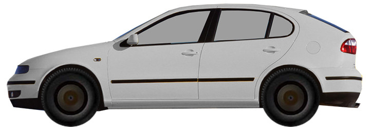 ���� SEAT Leon 1M1 Hatchback 5d 2.8 V6 Allrad (1999-2006)