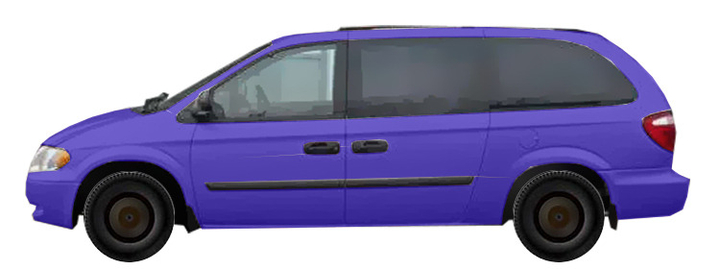 ���� DODGE Grand Caravan Minivan 2.4L (2001-2007)