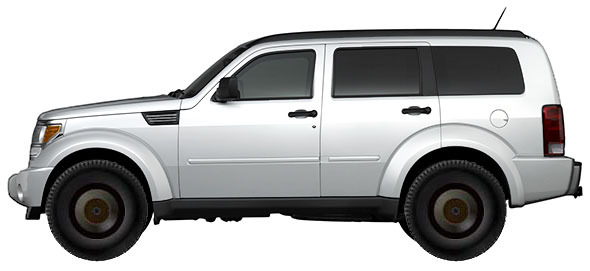 ���� DODGE Nitro KJ 2.8 CRD (2007-2011)