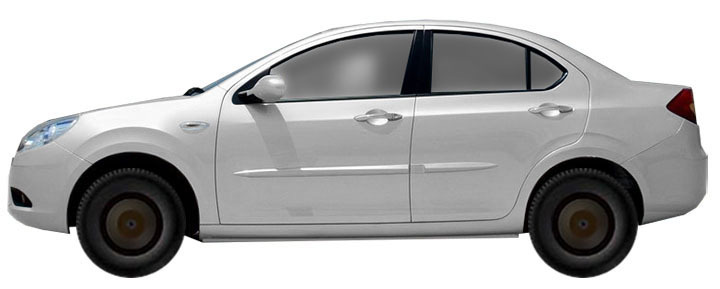 ���� TagAZ C10 Sedan 1.3 (2011-2013)