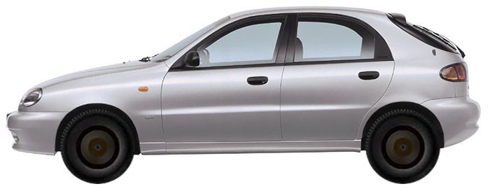 ���� ZAZ Chance KLAT Hatchback 5d 1.4 (2009-2018)