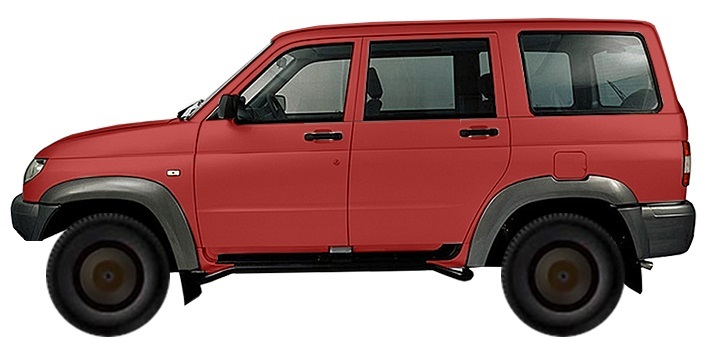 ���� УАЗ 3162 Симбир SUV 5d 2.7 (1999-2005)
