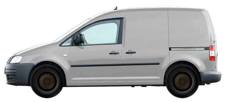 ���� VOLKSWAGEN Caddy 2K Kombi 2.0 SDI (2003-2010)