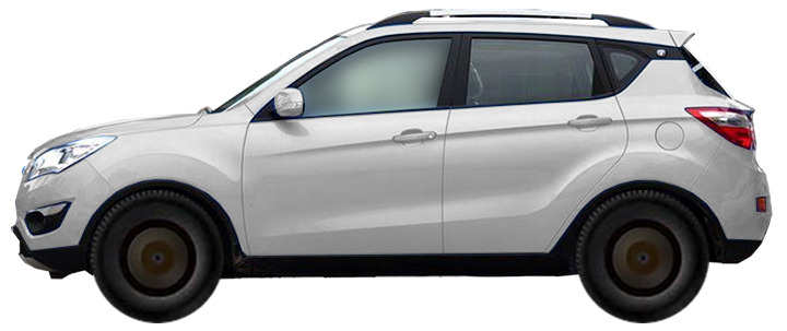 ���� CHANGAN CS35 Crossover 5d 1.6 DOHC DVVT (2013-2020)