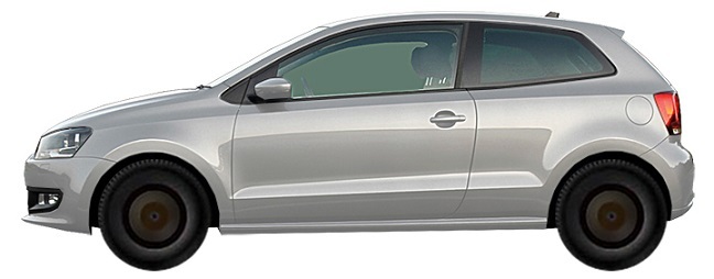 ���� VOLKSWAGEN Polo 6R1 Hatchback 3d 1.6 TDI (2009-2015)