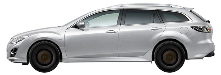 ���� MAZDA 6 GH Wagon 1.8 R (2010-2012)