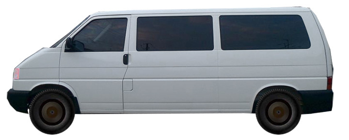 ���� VOLKSWAGEN Transporter T4 Minivan 2.4 D (1996-2003)