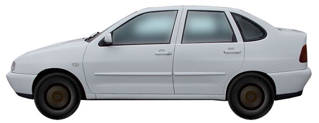���� VOLKSWAGEN Polo 6KV2 Sedan 1.7 SDI (1995-2001)