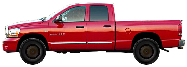 ���� DODGE Ram 1500 DR DH D1 DC DM Pickup 2d 4d 5.7L (2001-2008)