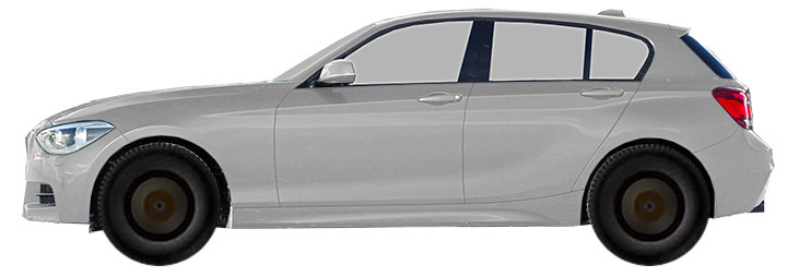 ���� BMW 1-series F20 5d 120d (2011-2015)