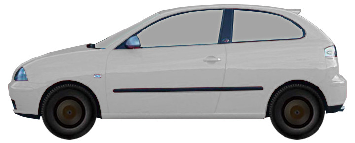 ���� SEAT Ibiza 6L1 Hatchback 3d 1.8 T FR (2002-2008)