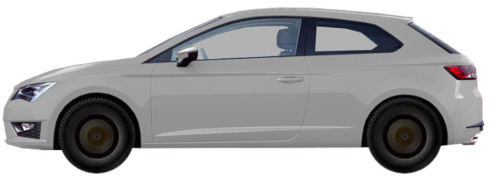 ���� SEAT Leon 5F Hatchback 3d SC 2.0 TDI FR (2013-2015)