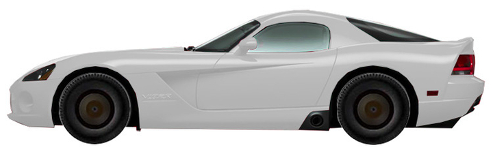 ���� DODGE Viper Coupe STR10  8.3 V10 (2003-2010)