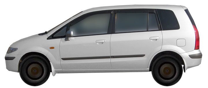 ���� MAZDA Premacy CP Minivan 2.0 TD (1999-2005)