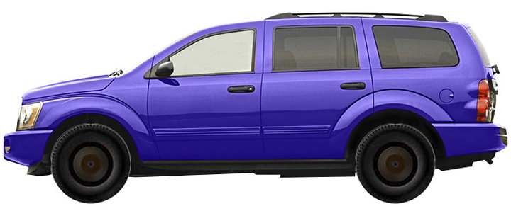 ���� DODGE Durango SUV 5.7 V8 (2004-2009)