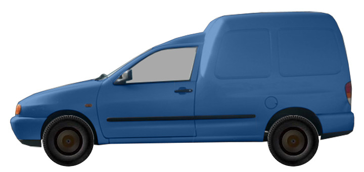 ���� VOLKSWAGEN Caddy 9KV Kombi 1.7 D (1995-2004)