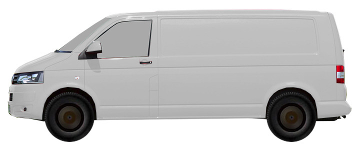 ���� VOLKSWAGEN Transporter T5 Kasten 2.0 TDI 4motion (2009-2015)