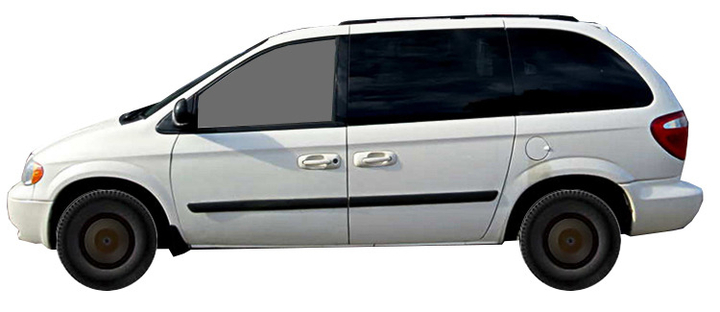 ���� DODGE Caravan RG 3.8L (2000-2007)