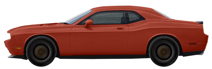 ���� DODGE Challenger LC Coupe SRT8 425 6.1 V8 (2008-2016)