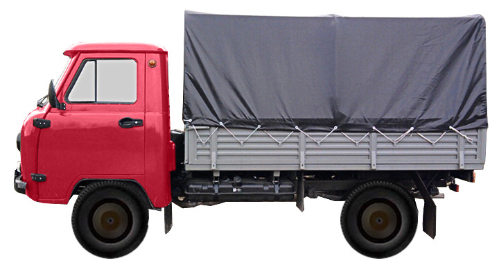 ���� УАЗ 3303* Pickup 2d 2.89 (1985-2024)