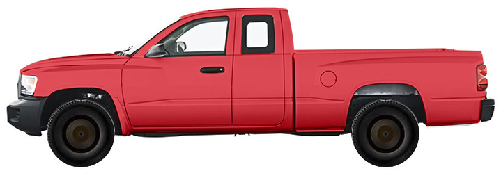 ���� DODGE Dakota Pickup 2d 4d 4.7 (2005-2011)