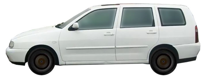 ���� VOLKSWAGEN Polo 6KV5  Variant 1.9 TDI (1997-2001)