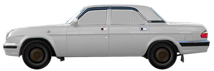 ���� ГАЗ Волга 31105 Sedan 2.3 (2004-2009)