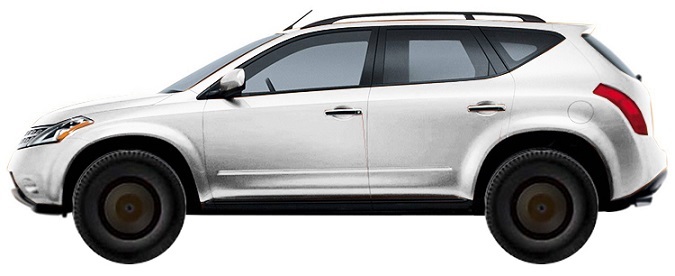 ���� NISSAN Murano Z50 3.5 (2002-2008)