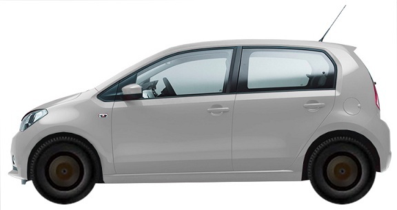 ���� SEAT Mii AAN Hatchback 5d 1.0 Ecofuel (2012-2015)