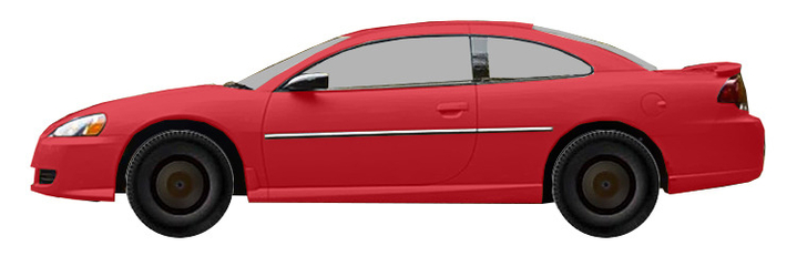 ���� DODGE Stratus Coupe 2.7 (2001-2006)