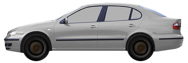 ���� SEAT Toledo 1M2 Sedan 1.6 16V (1999-2006)