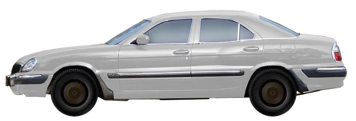 ���� ГАЗ Волга 3111 Sedan 2.5 (2000-2004)