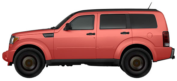 ���� DODGE Nitro KJ 4.0 AWD (2007-2011)