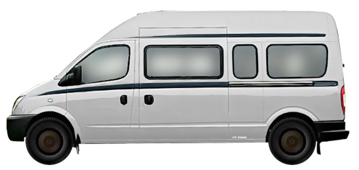 ���� ГАЗ Maxus микроавтобус 2.5 TD (2007-2013)