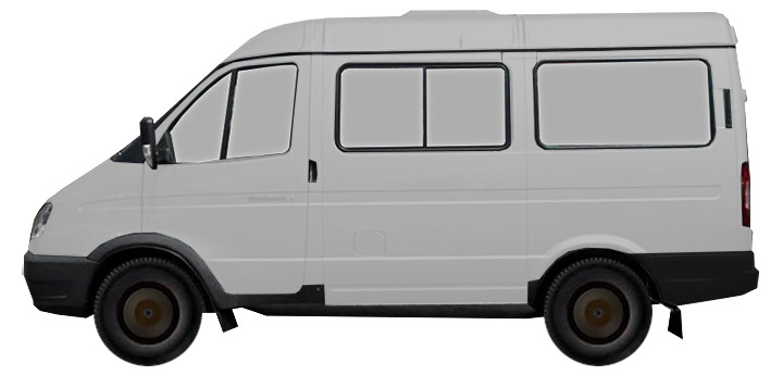 ���� ГАЗ Баргузин 2217, 22171 Minivan 2.9 (1999-2024)