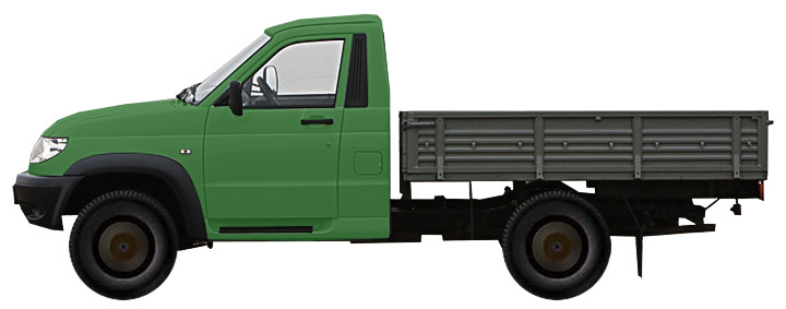 ���� УАЗ 2360* Cargo Pickup 2d 2.7 (2008-2018)