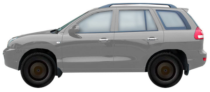 ���� TagAZ C190 SUV 2.4 (2011-2013)