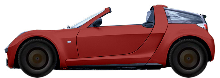 ���� SMART 452 Coupe 0.7 (2003-2005)