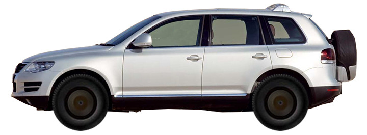 ���� VOLKSWAGEN Touareg GP/7LA 2.5 R5 TDI 4MOTION (2002-2010)