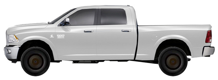 ���� DODGE Ram 2500 DS DJ Pickup 2d 4d 6.4 L (2009-2017)