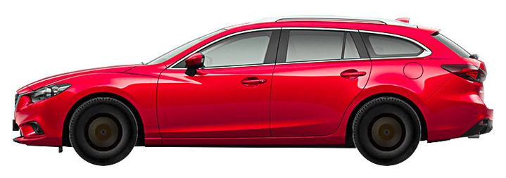 ���� MAZDA 6 GJ Wagon 2.2 Skyactiv-D (2012-2016)
