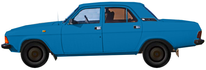 ���� ГАЗ Волга 3102 Sedan 2.3 (1997-2009)