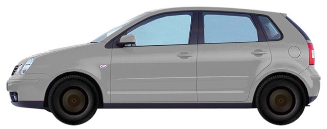 ���� VOLKSWAGEN Polo 9N1 Hatchback 5d 1.4 FSI (2001-2005)