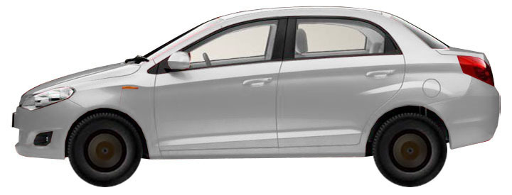 ���� ZAZ Forza A13 Liftback 5d 1.5 (2010-2016)